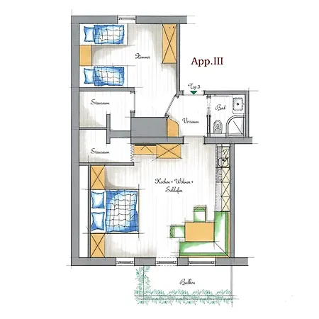 Roeck Xl Neukirchen am Großvenediger