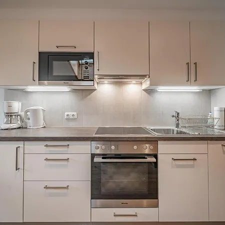 Roeck Xl Apartament Neukirchen am Großvenediger