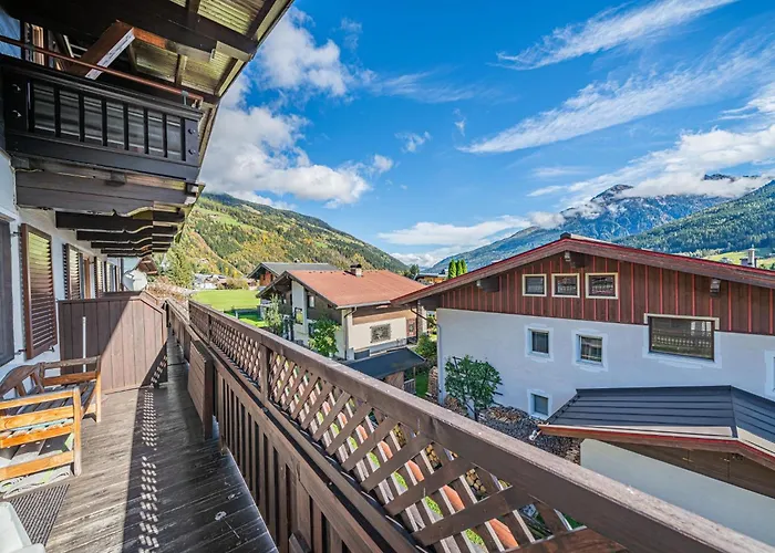 Roeck Xl Διαμέρισμα Neukirchen am Großvenediger