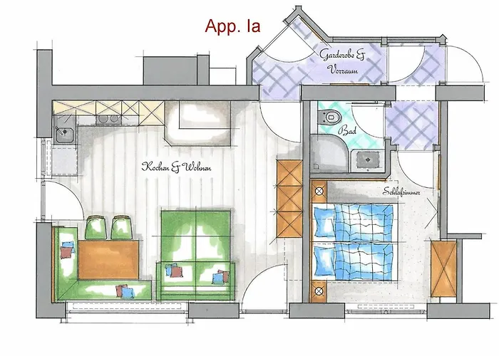 Roeck Xl * Neukirchen am Großvenediger